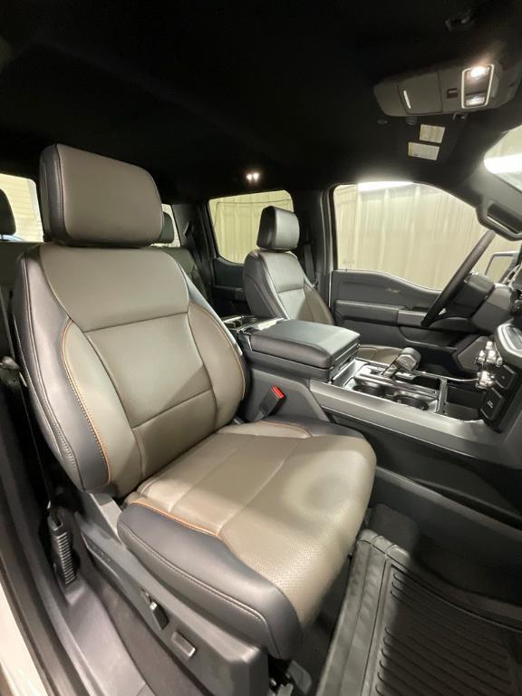 new 2025 Ford F-150 car, priced at $64,215