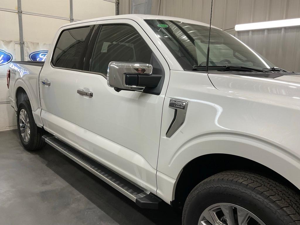 new 2025 Ford F-150 car, priced at $64,215