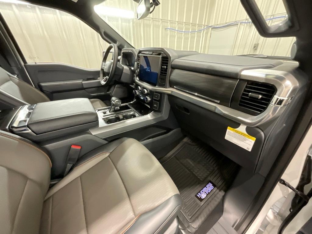 new 2025 Ford F-150 car, priced at $64,215