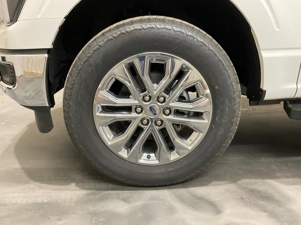new 2025 Ford F-150 car, priced at $64,215