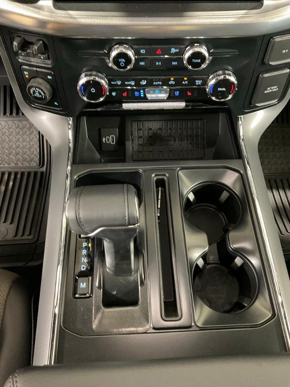 new 2025 Ford F-150 car, priced at $64,215