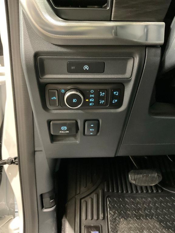 new 2025 Ford F-150 car, priced at $64,215