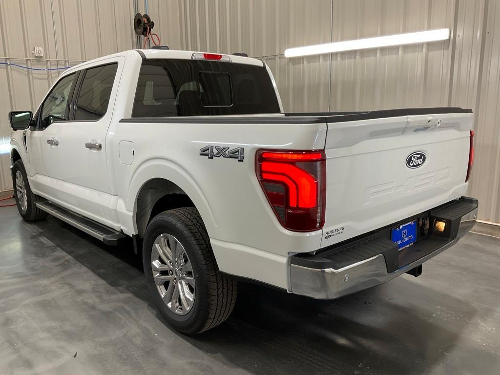 new 2025 Ford F-150 car, priced at $64,215