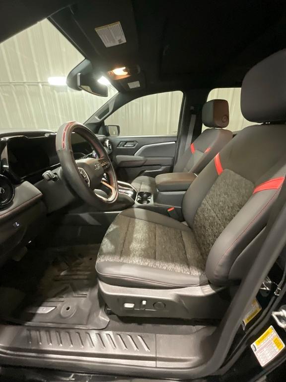 used 2024 Chevrolet Colorado car, priced at $41,990