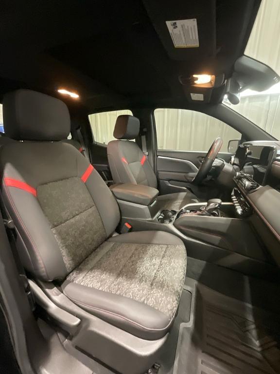 used 2024 Chevrolet Colorado car, priced at $41,990