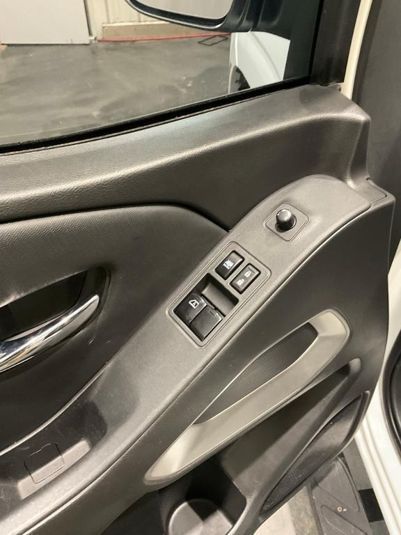 used 2022 Nissan Frontier car, priced at $25,395