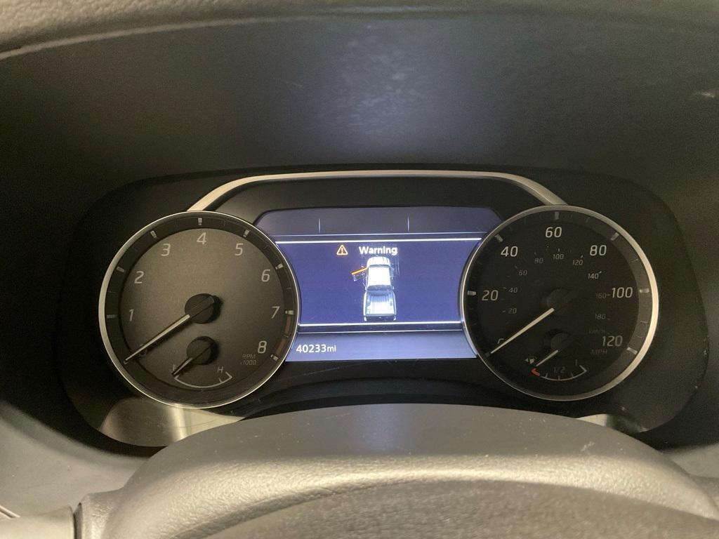 used 2022 Nissan Frontier car, priced at $25,395