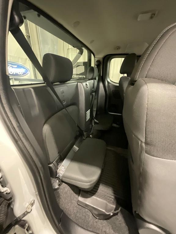 used 2022 Nissan Frontier car, priced at $25,395