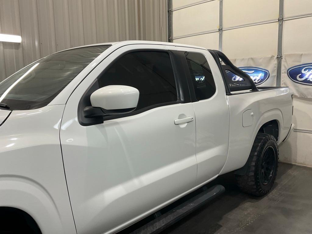 used 2022 Nissan Frontier car, priced at $25,395