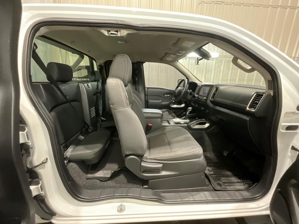 used 2022 Nissan Frontier car, priced at $25,395