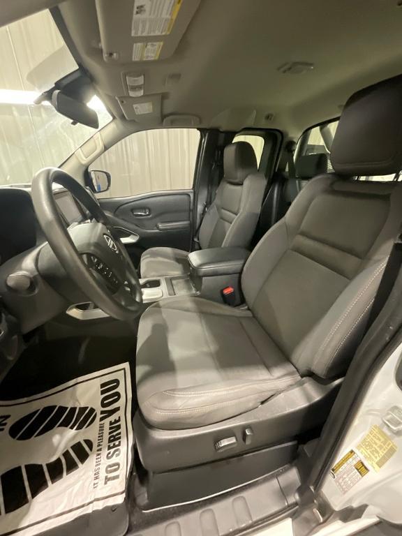 used 2022 Nissan Frontier car, priced at $25,395
