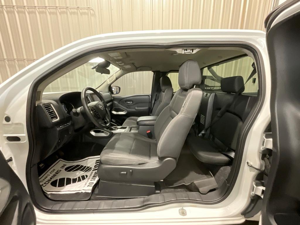 used 2022 Nissan Frontier car, priced at $25,395