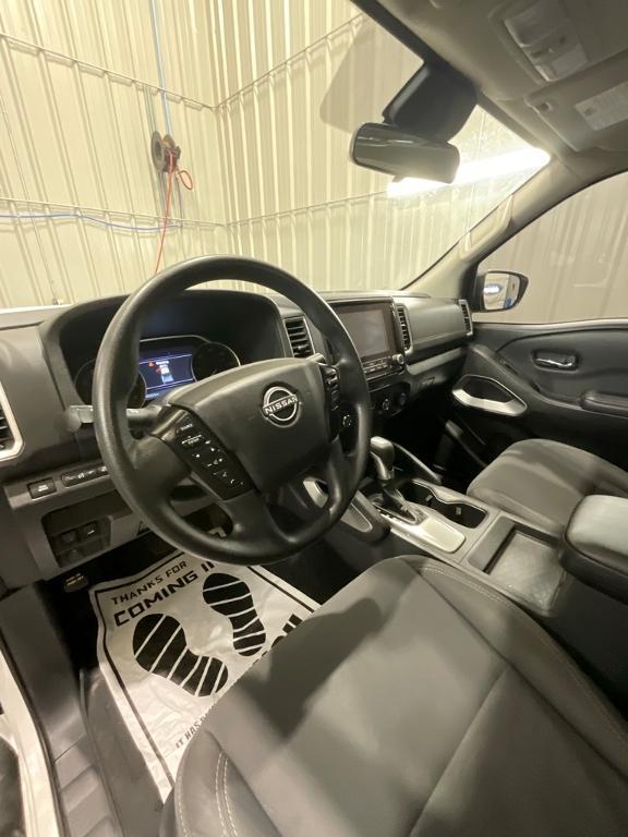 used 2022 Nissan Frontier car, priced at $25,395