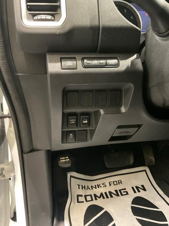 used 2022 Nissan Frontier car, priced at $25,395