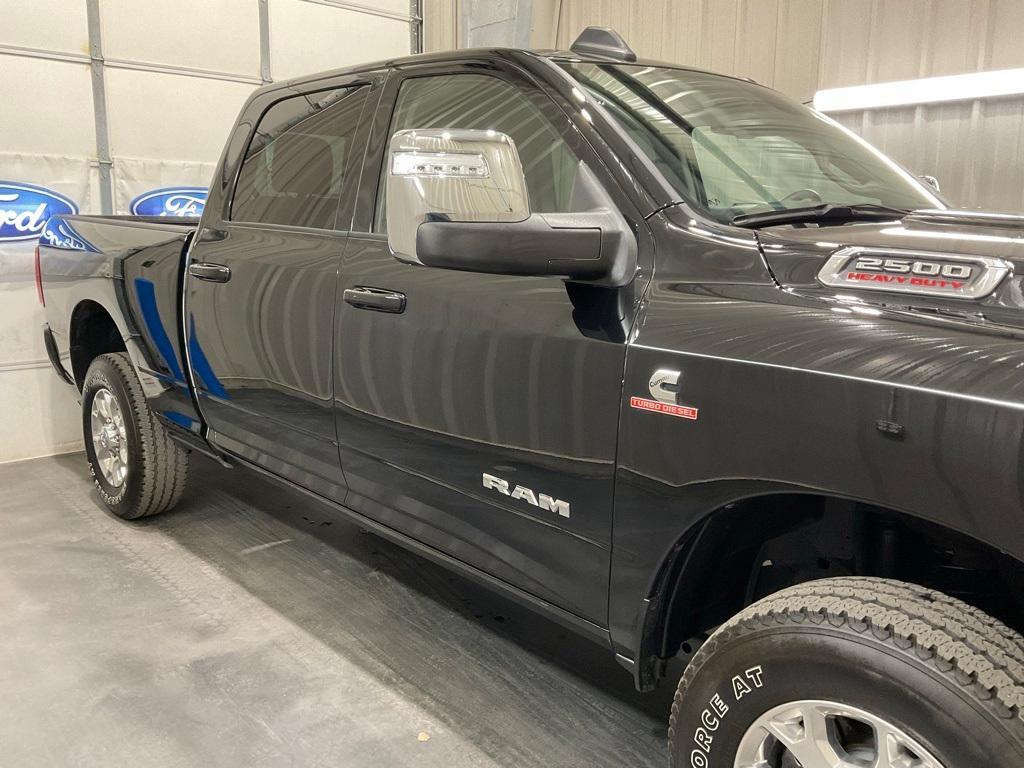 used 2024 Ram 2500 car, priced at $60,490