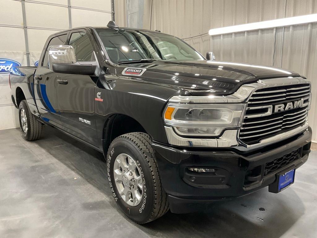 used 2024 Ram 2500 car, priced at $60,490