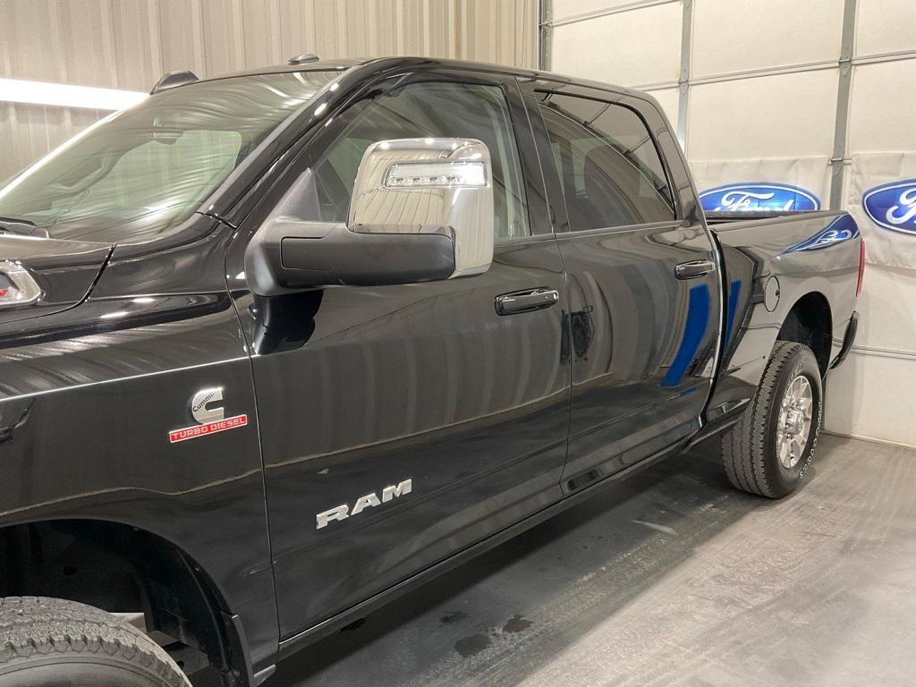 used 2024 Ram 2500 car, priced at $60,490