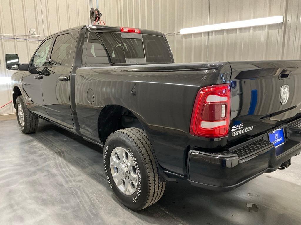 used 2024 Ram 2500 car, priced at $60,490