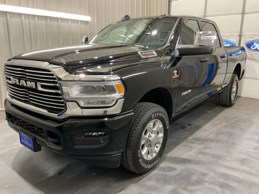 used 2024 Ram 2500 car, priced at $60,490