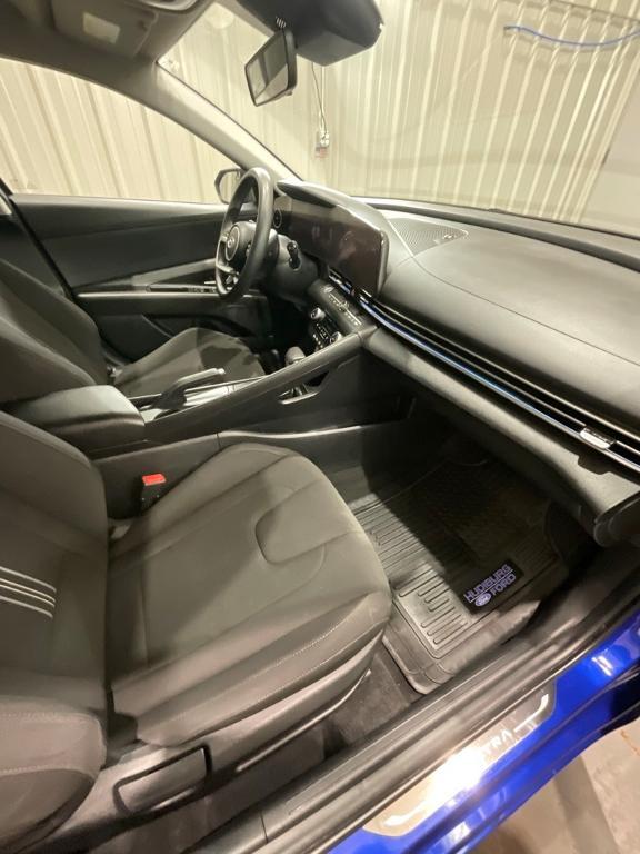 used 2024 Hyundai Elantra car, priced at $18,870