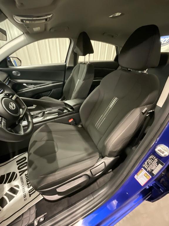 used 2024 Hyundai Elantra car, priced at $18,870