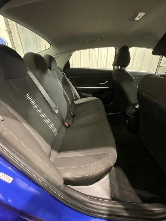 used 2024 Hyundai Elantra car, priced at $18,870