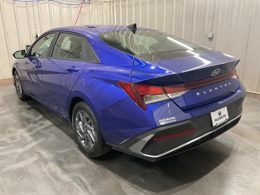 used 2024 Hyundai Elantra car, priced at $18,870