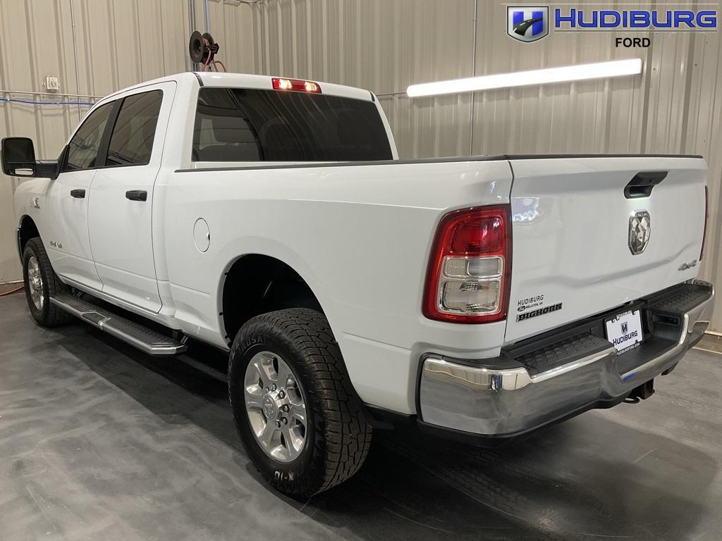 used 2024 Ram 2500 car, priced at $47,710