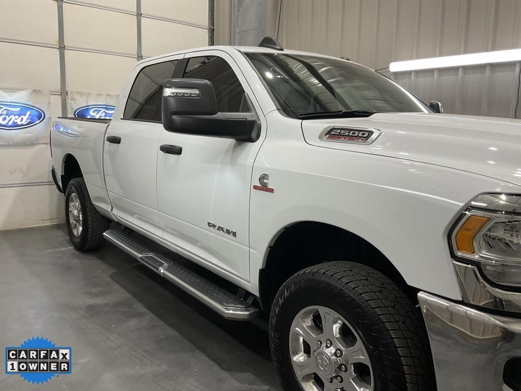 used 2024 Ram 2500 car, priced at $47,710