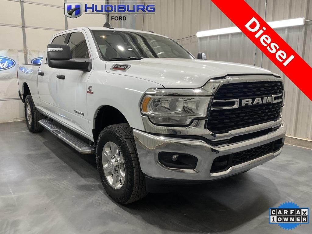 used 2024 Ram 2500 car, priced at $47,710