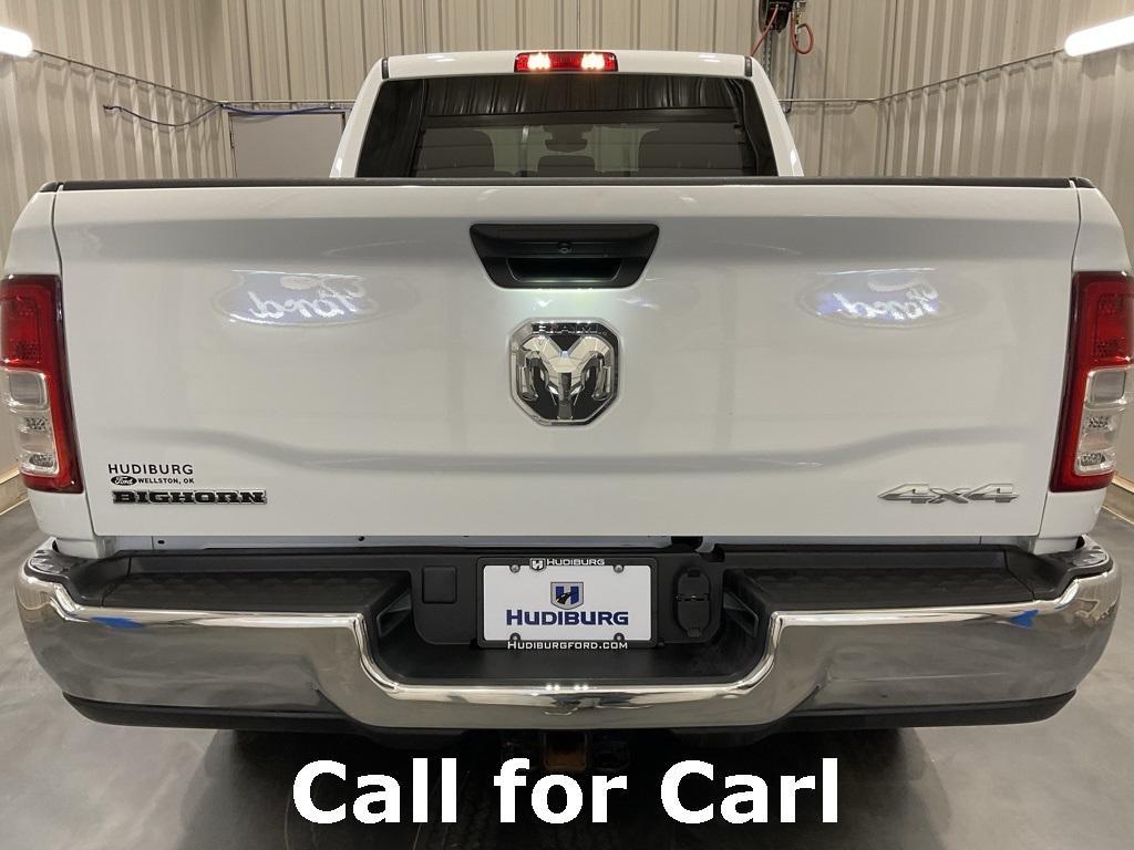 used 2024 Ram 2500 car, priced at $47,710