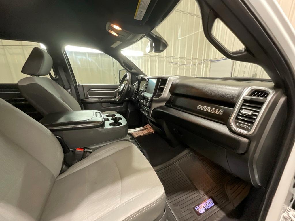 used 2024 Ram 2500 car, priced at $47,710