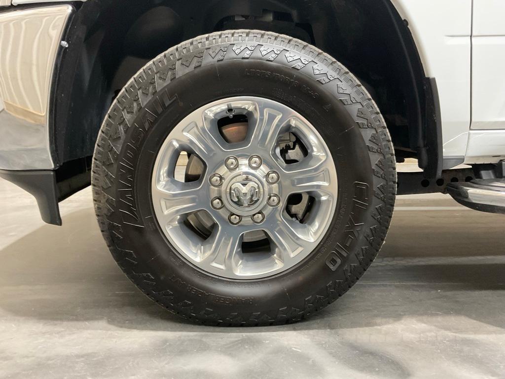 used 2024 Ram 2500 car, priced at $47,710