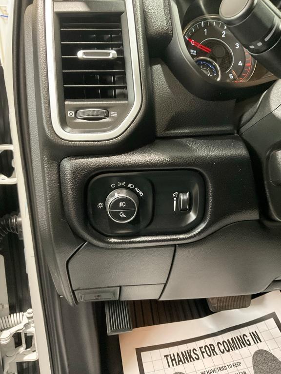used 2024 Ram 2500 car, priced at $47,710