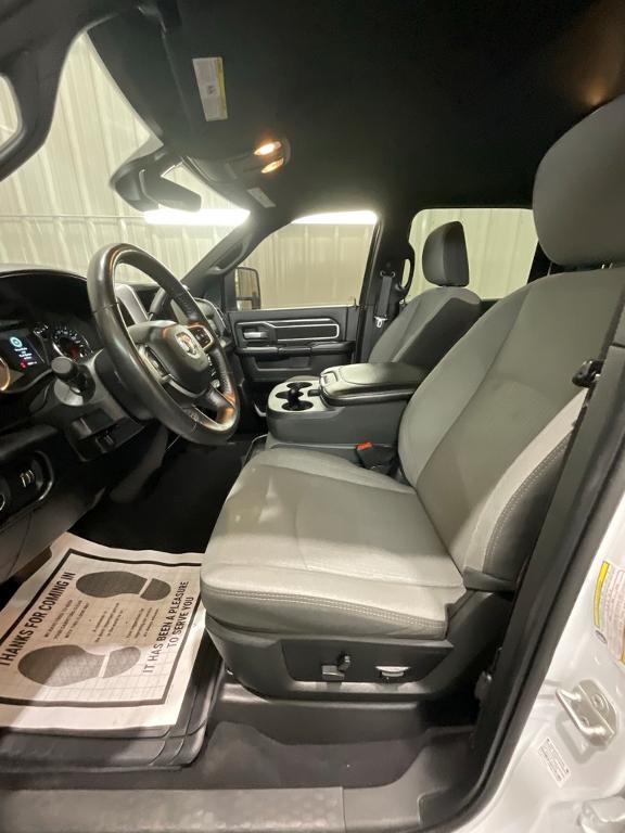 used 2024 Ram 2500 car, priced at $47,710