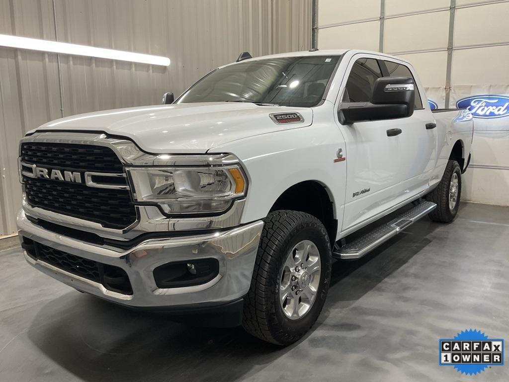 used 2024 Ram 2500 car, priced at $47,710