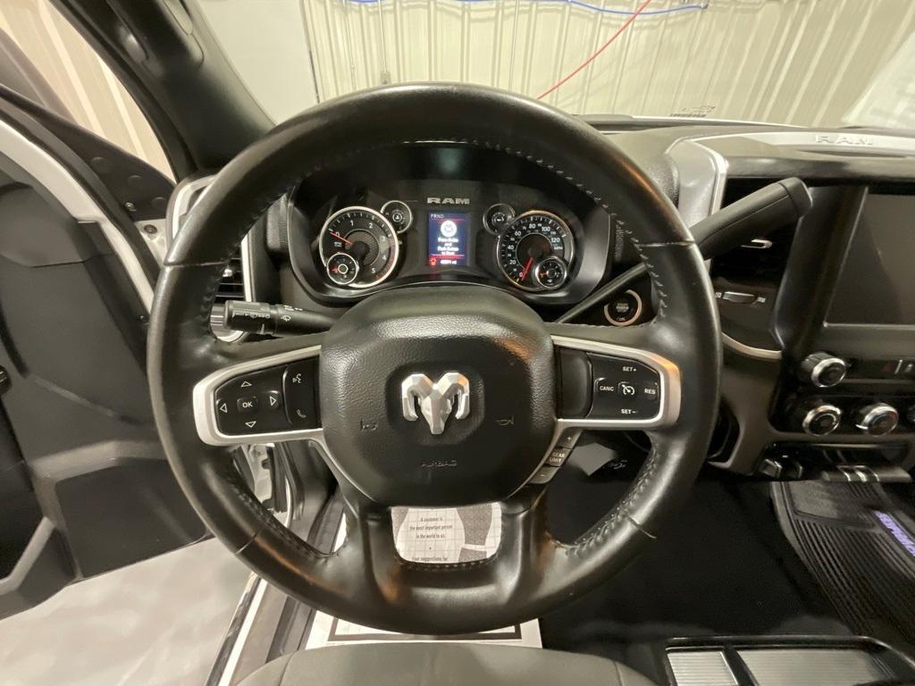 used 2024 Ram 2500 car, priced at $47,710