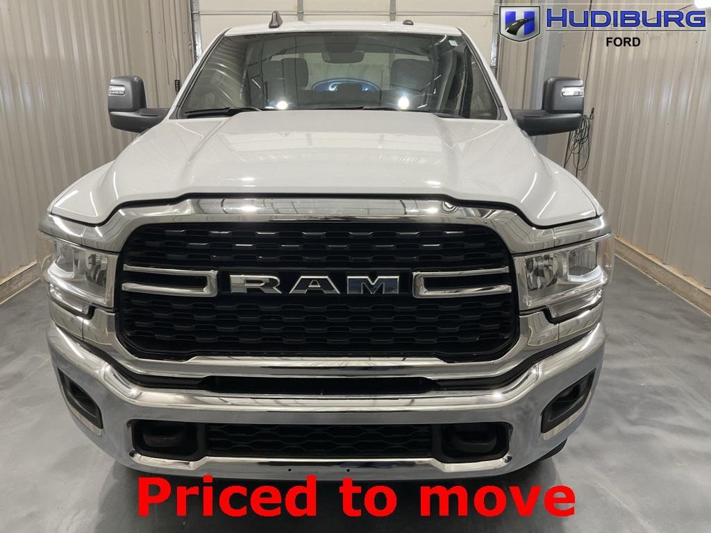 used 2024 Ram 2500 car, priced at $47,710