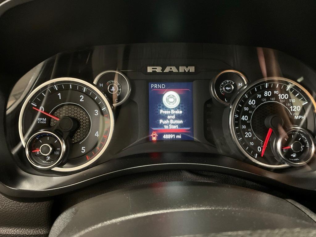 used 2024 Ram 2500 car, priced at $47,710