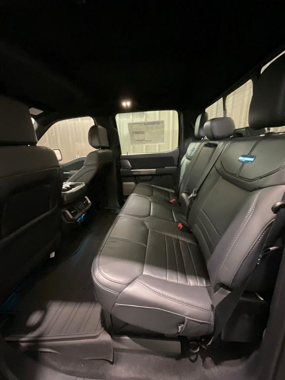 new 2025 Ford F-150 car, priced at $73,150
