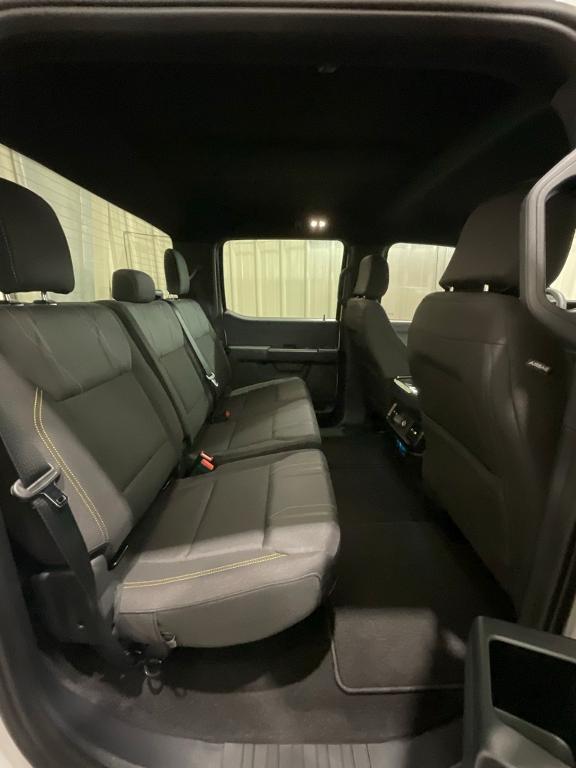 new 2025 Ford F-150 car, priced at $48,735