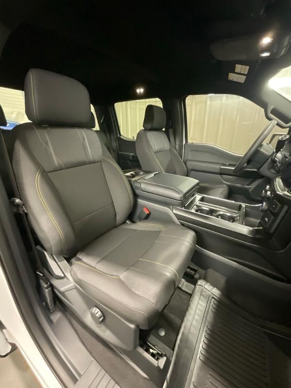 new 2025 Ford F-150 car, priced at $48,735