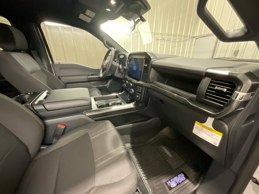 new 2025 Ford F-150 car, priced at $48,735