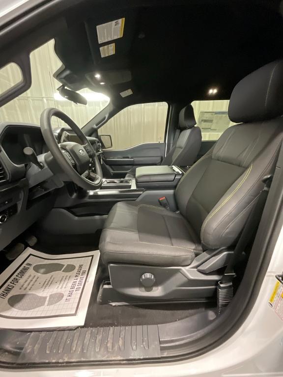new 2025 Ford F-150 car, priced at $48,735