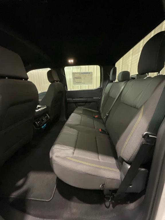new 2025 Ford F-150 car, priced at $48,735