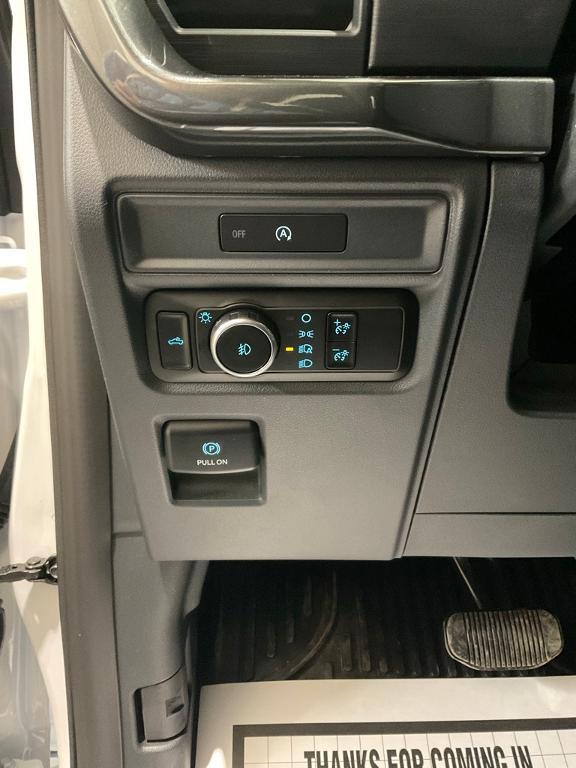new 2025 Ford F-150 car, priced at $48,735