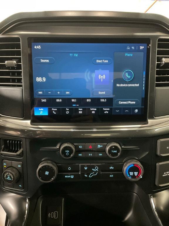 new 2025 Ford F-150 car, priced at $48,735
