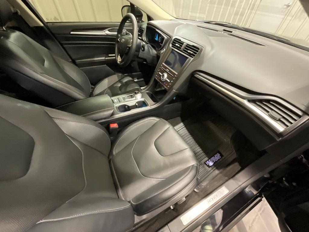 used 2020 Ford Fusion Hybrid car, priced at $22,980