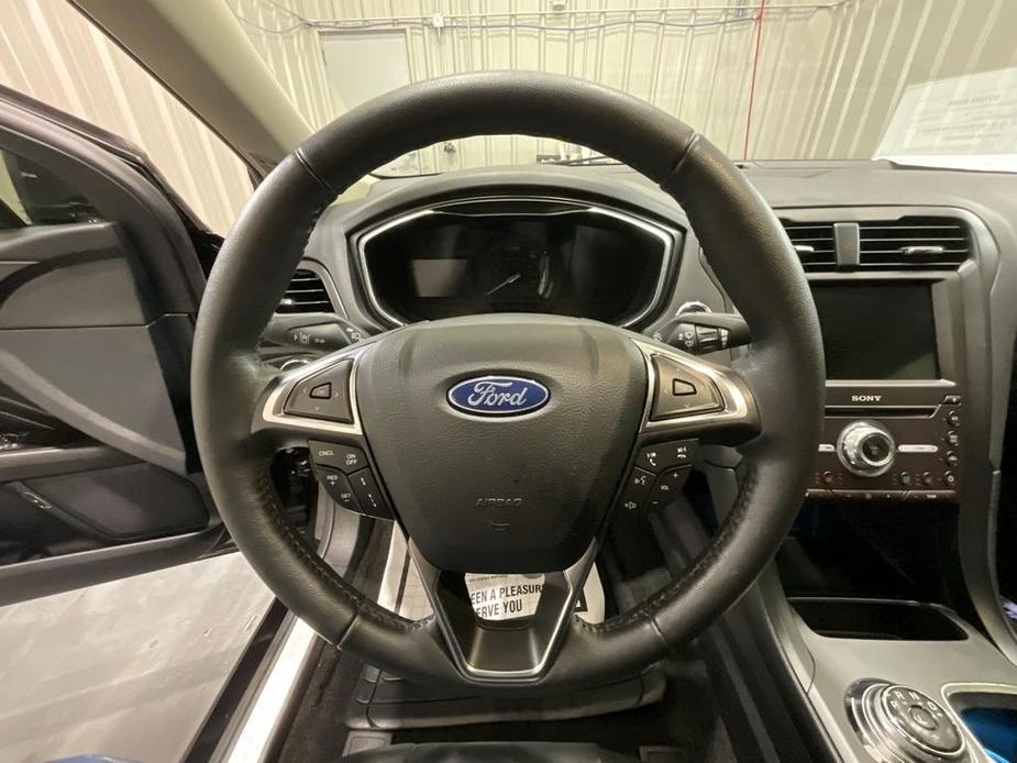 used 2020 Ford Fusion Hybrid car, priced at $22,980