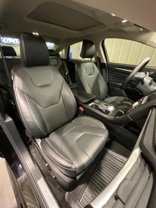 used 2020 Ford Fusion Hybrid car, priced at $22,980